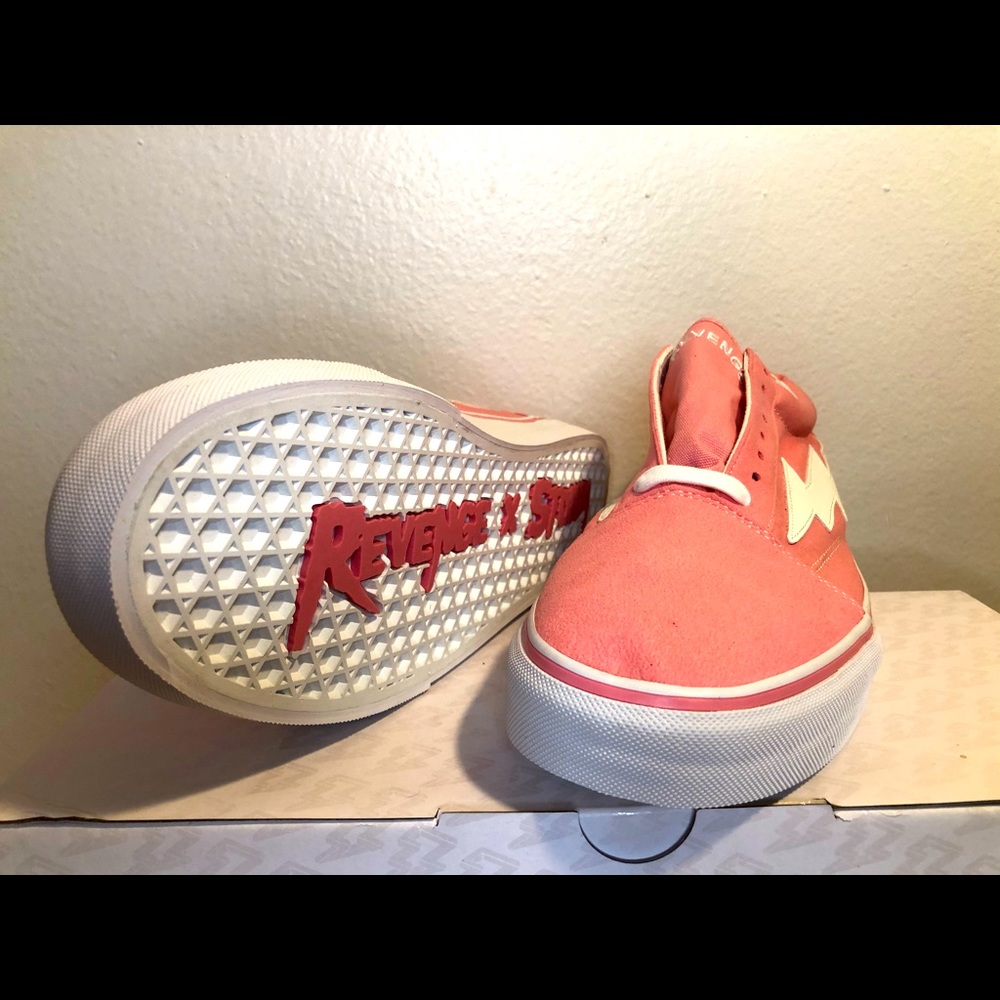 Revenge X Storm “LA Pink” size 11